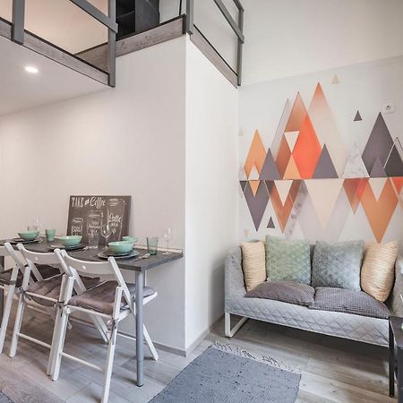 D'Crown Residences Boedapest Buitenkant foto