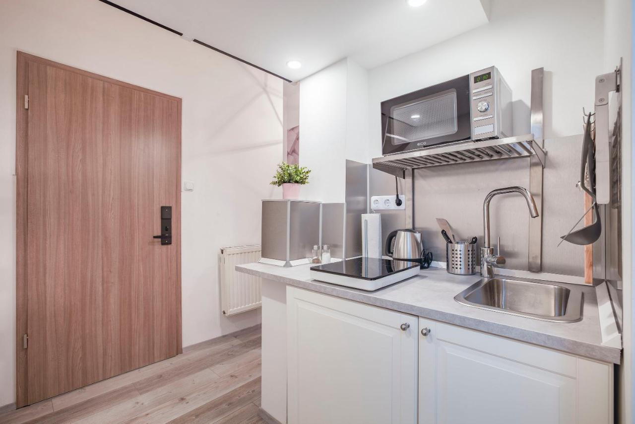 D'Crown Residences Boedapest Buitenkant foto