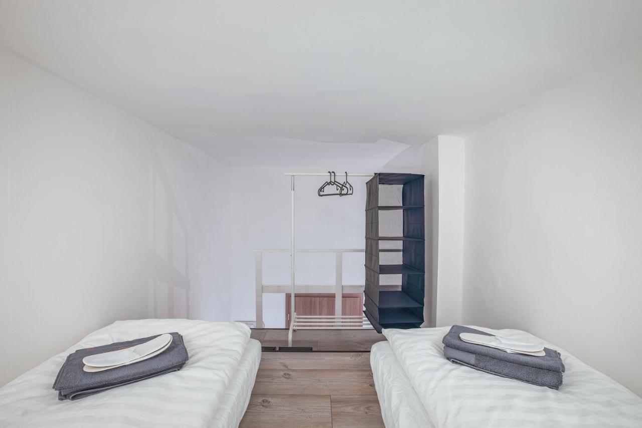 D'Crown Residences Boedapest Buitenkant foto