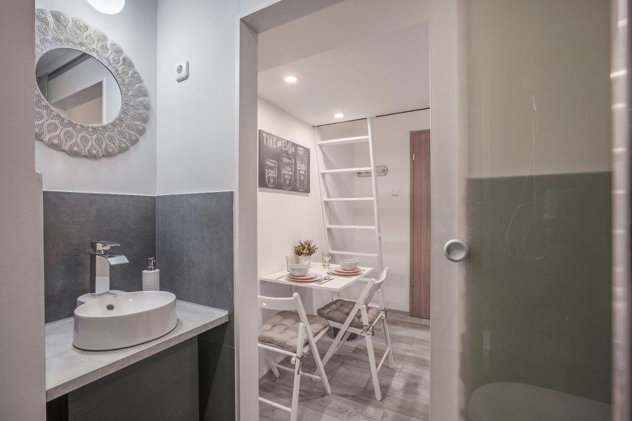 D'Crown Residences Boedapest Buitenkant foto