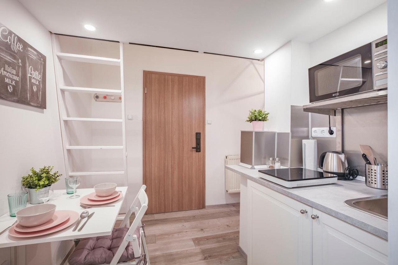 D'Crown Residences Boedapest Buitenkant foto
