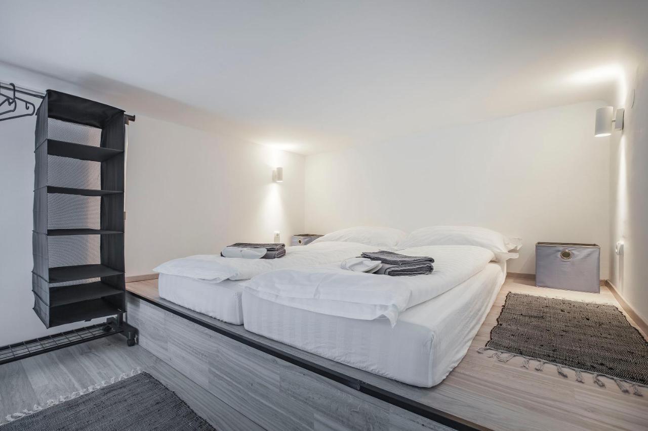 D'Crown Residences Boedapest Buitenkant foto
