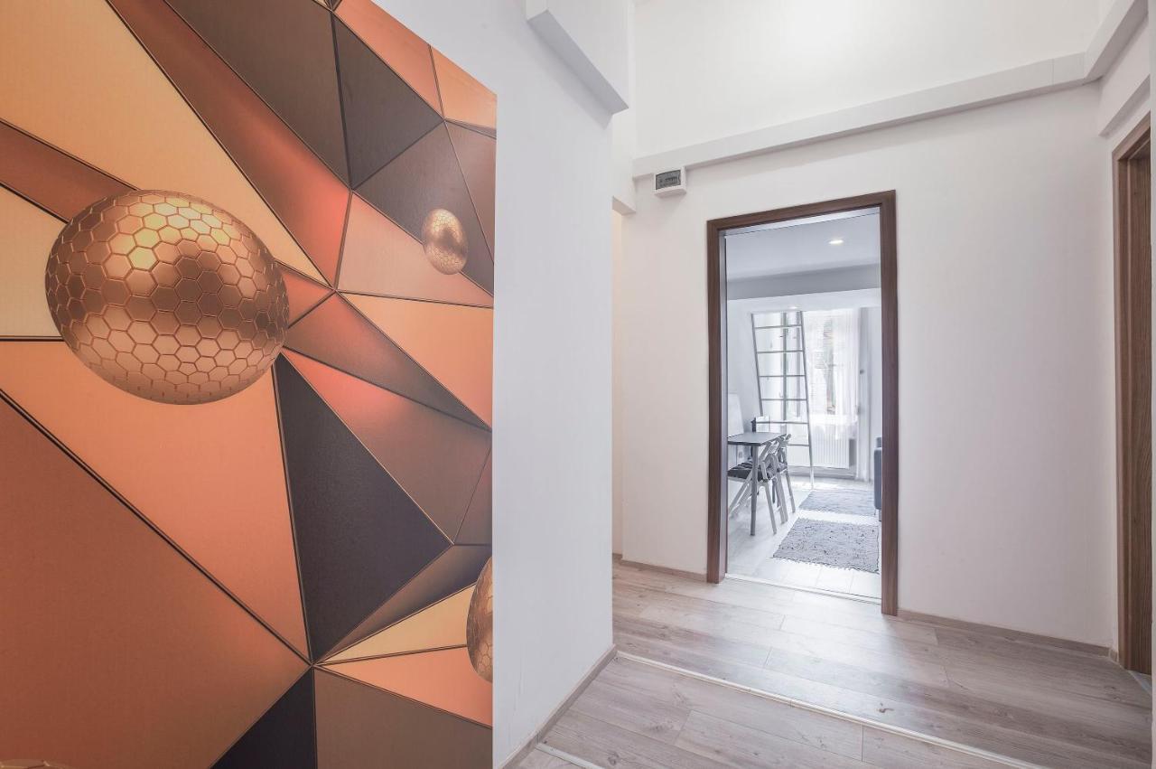 D'Crown Residences Boedapest Buitenkant foto