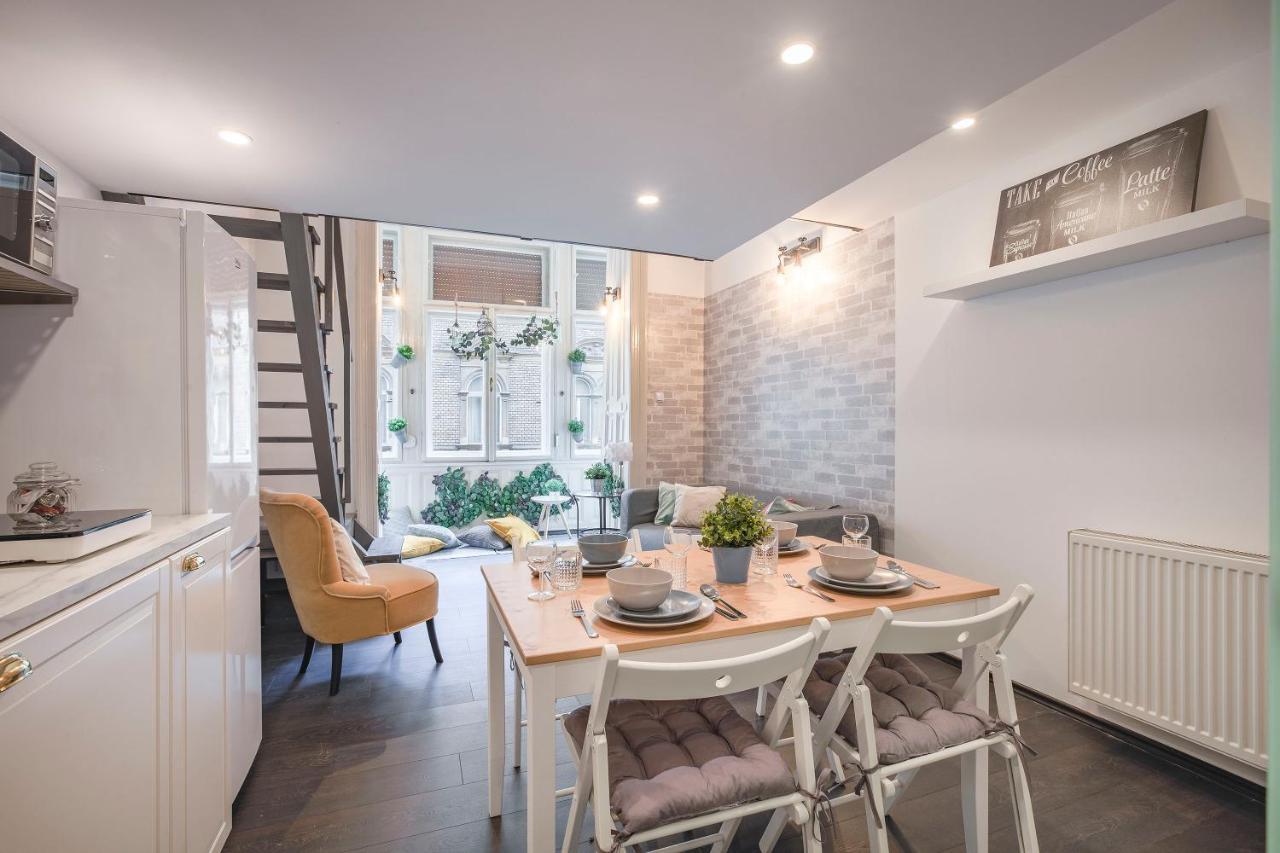 D'Crown Residences Boedapest Buitenkant foto