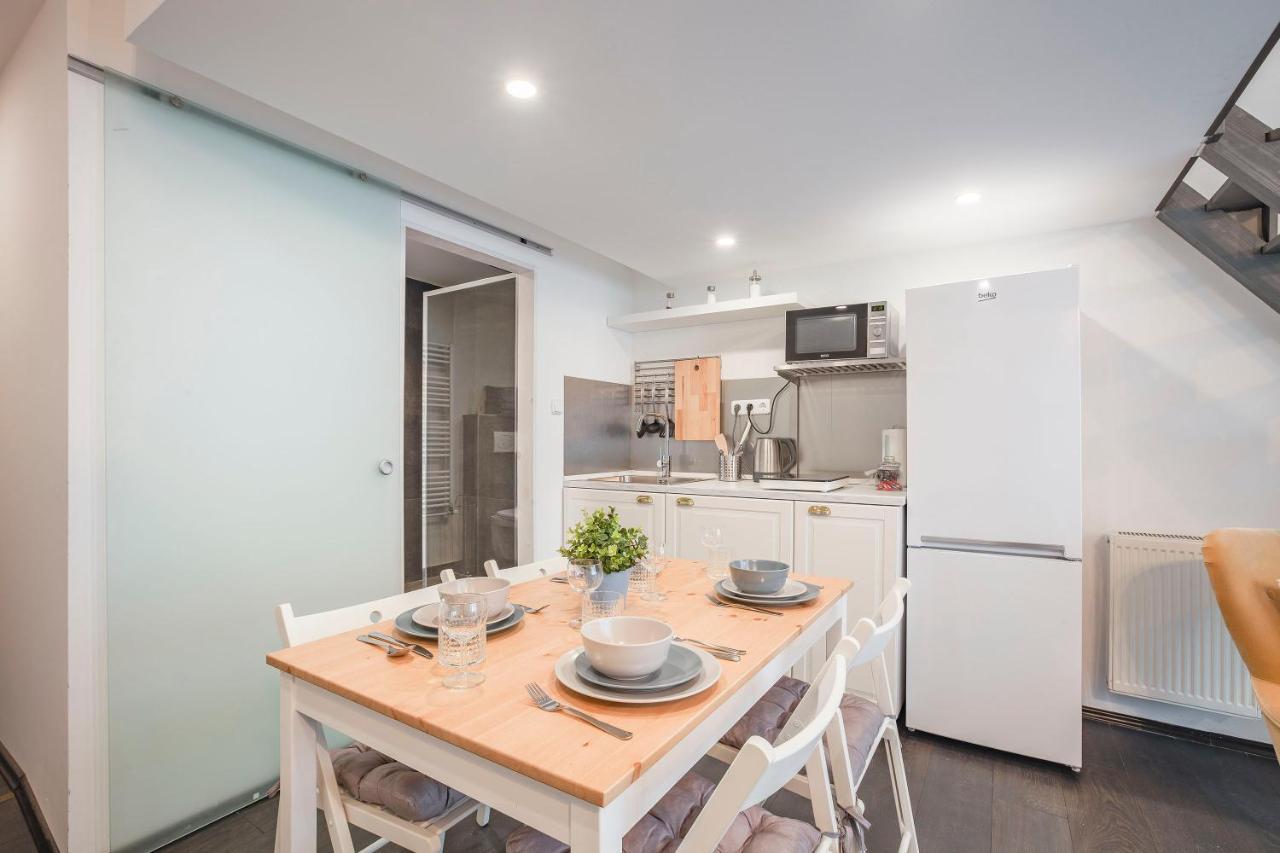 D'Crown Residences Boedapest Buitenkant foto