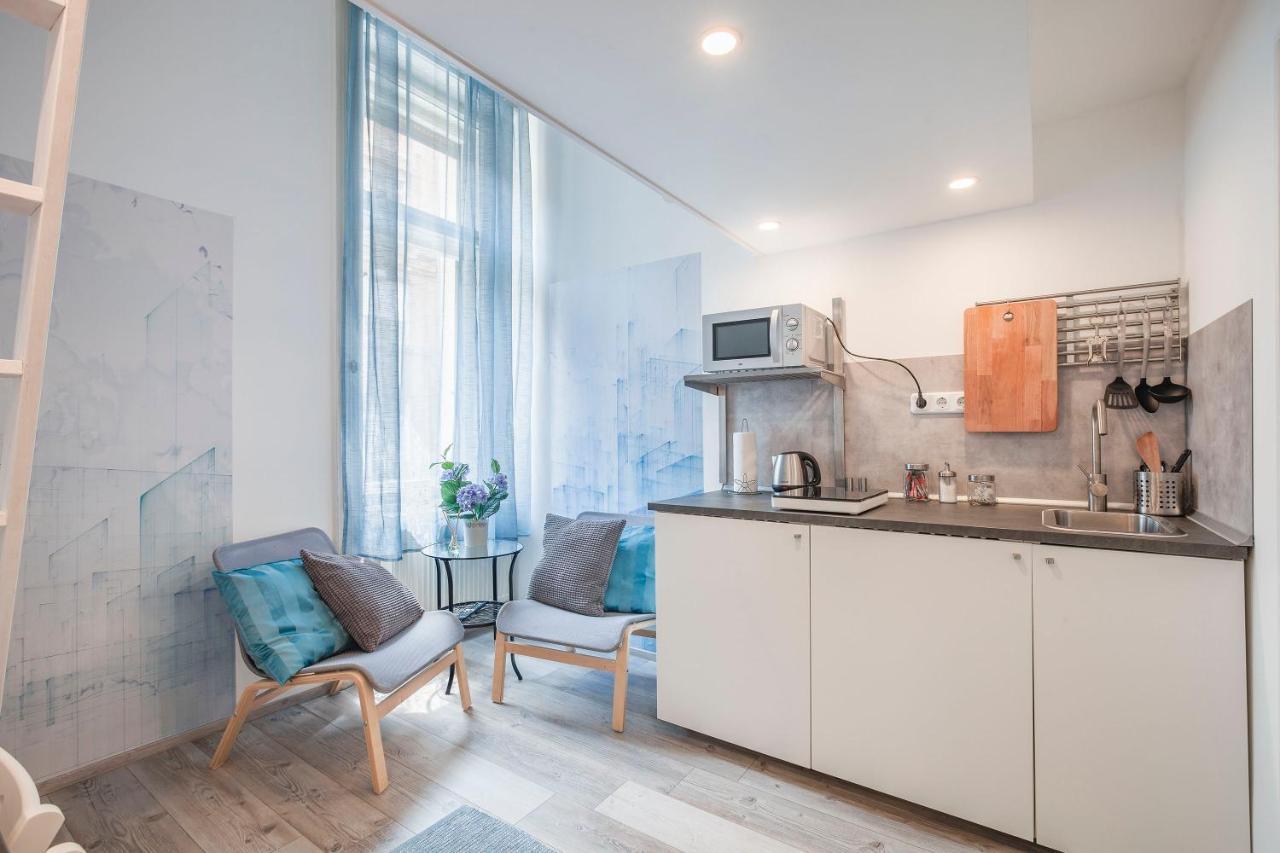 D'Crown Residences Boedapest Buitenkant foto