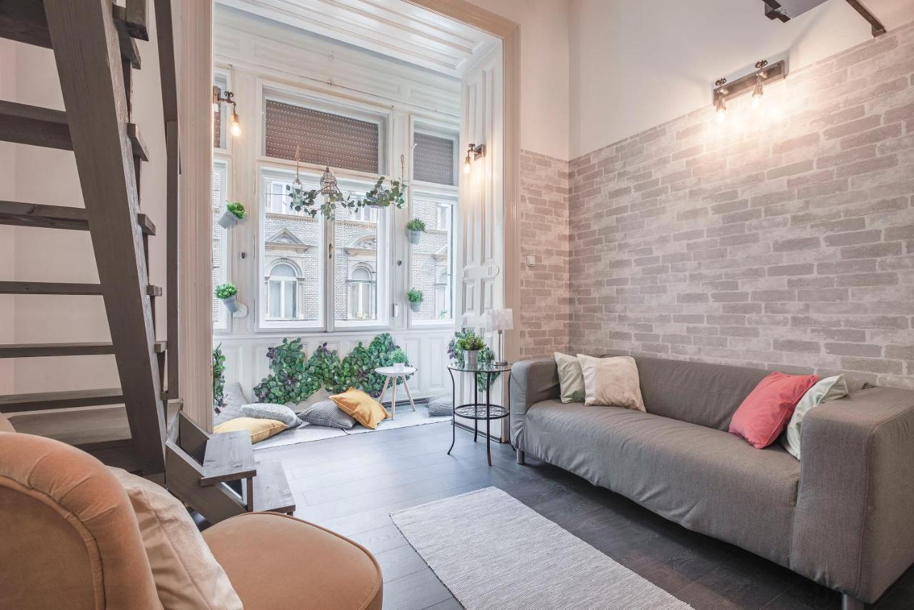 D'Crown Residences Boedapest Buitenkant foto