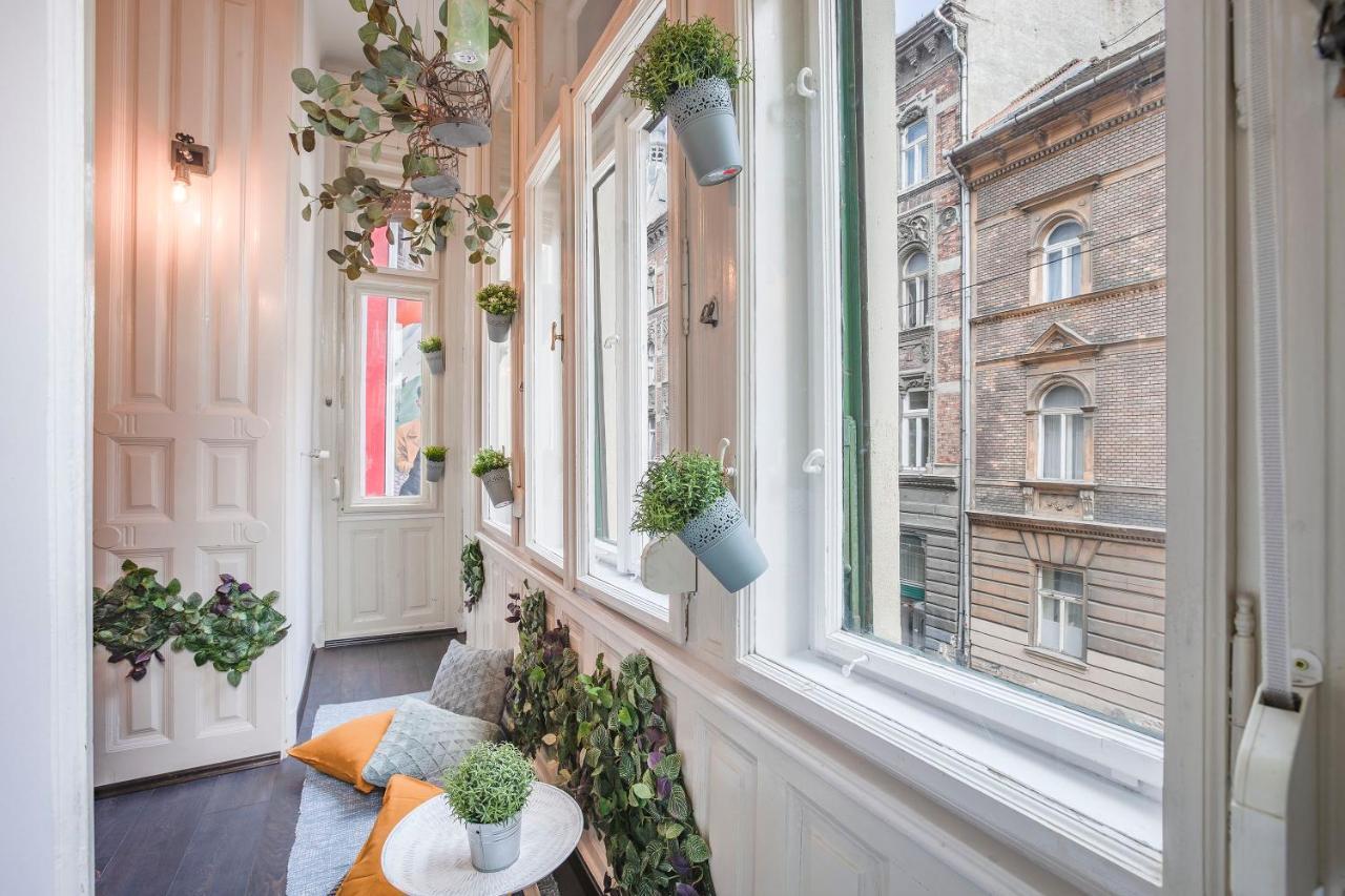 D'Crown Residences Boedapest Buitenkant foto