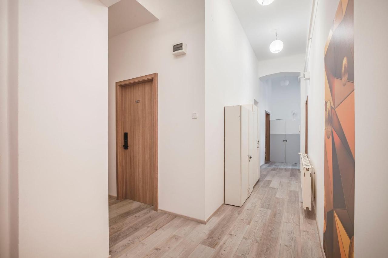 D'Crown Residences Boedapest Buitenkant foto
