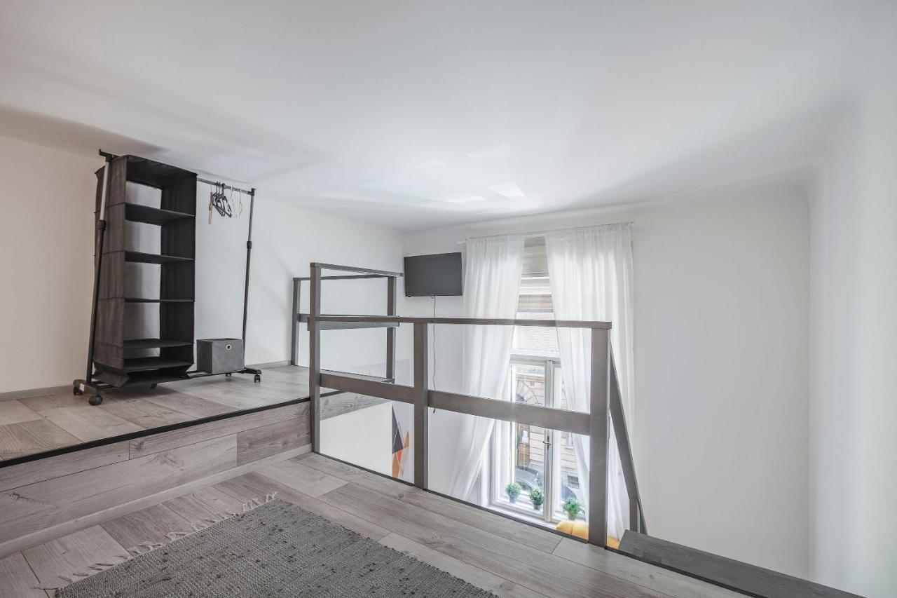 D'Crown Residences Boedapest Buitenkant foto