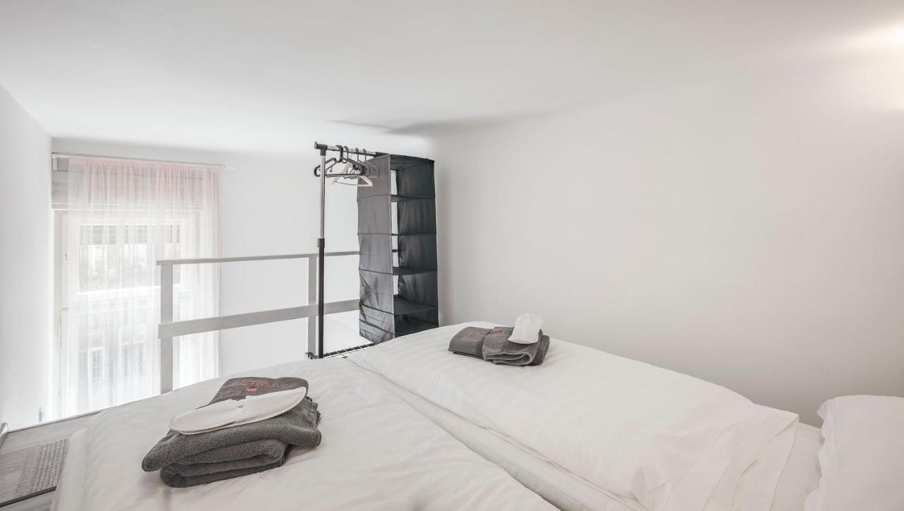 D'Crown Residences Boedapest Buitenkant foto