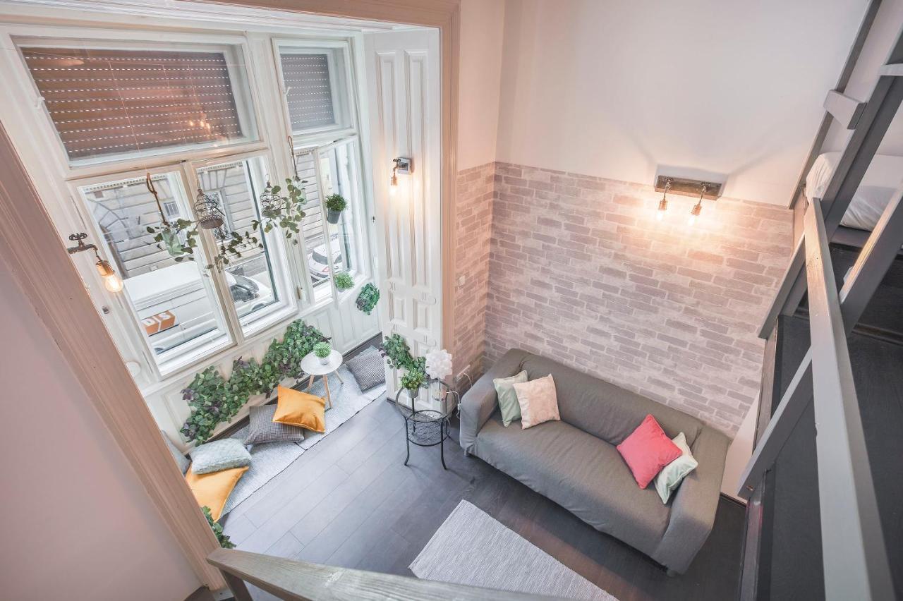 D'Crown Residences Boedapest Buitenkant foto